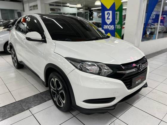HONDA HR-V 1.8 16V FLEX LX 4P AUTOMÁTICO HONDA HR-V 1.8 16V FLEX LX 4P AUTOMÁTICO